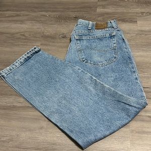 MEN Lee jeans